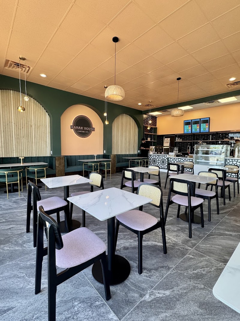 Karak House Coffee Co | Tea & Chai Shop | Pastries and Desserts in San Diego, CA photo 1
