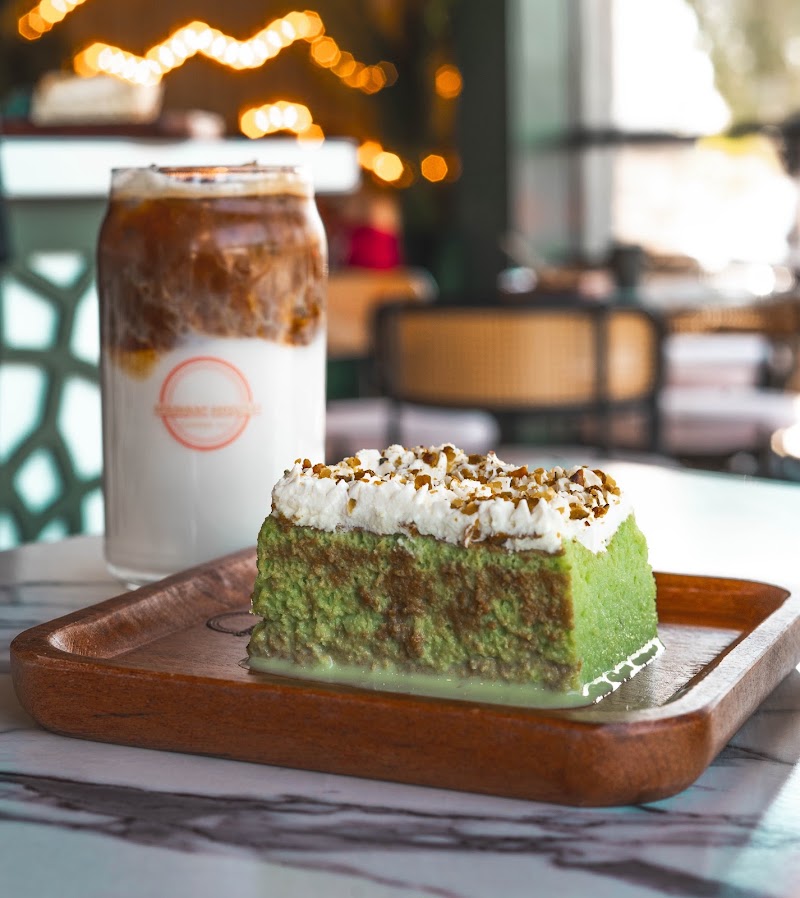Karak House Coffee Co | Tea & Chai Shop | Pastries and Desserts in San Diego, CA photo 2