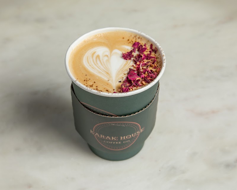 Karak House Coffee Co | Tea & Chai Shop | Pastries and Desserts in San Diego, CA photo 4