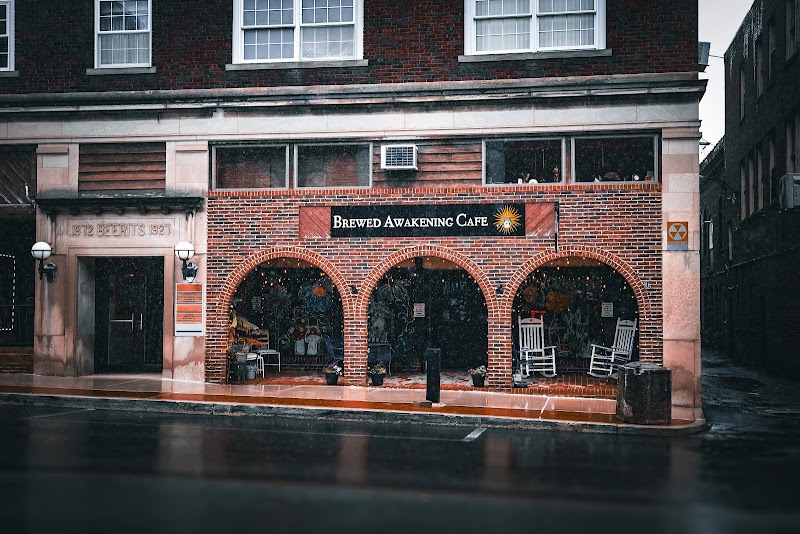 Brewed Awakening Cafe photo 1