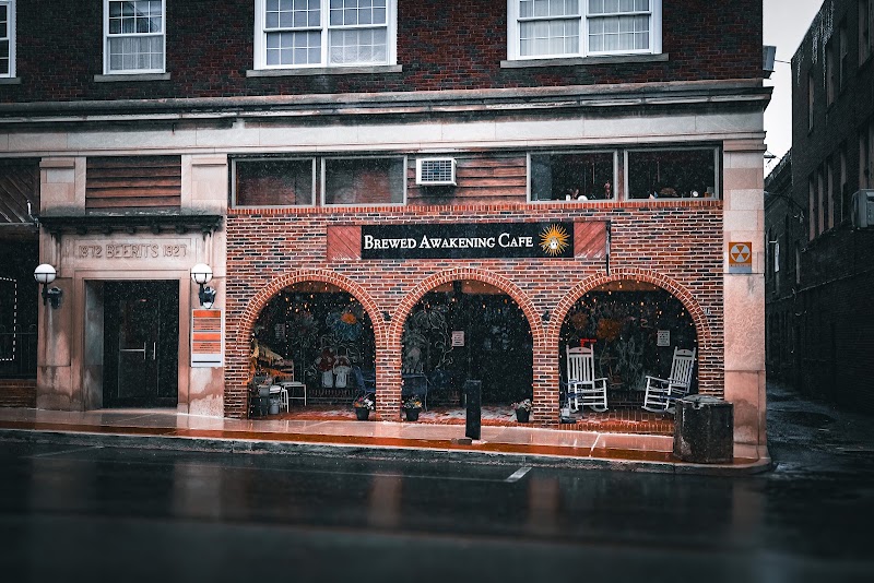 Brewed Awakening Cafe photo 1