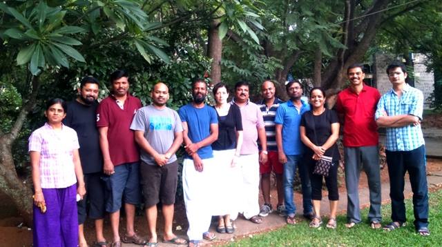 Osho Meditation Events and Retreats