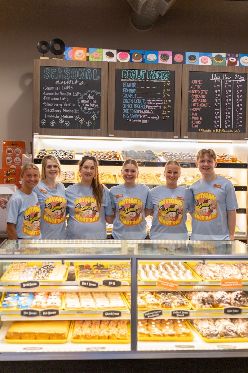 Sandy's Donuts & Coffee Shop photo 1