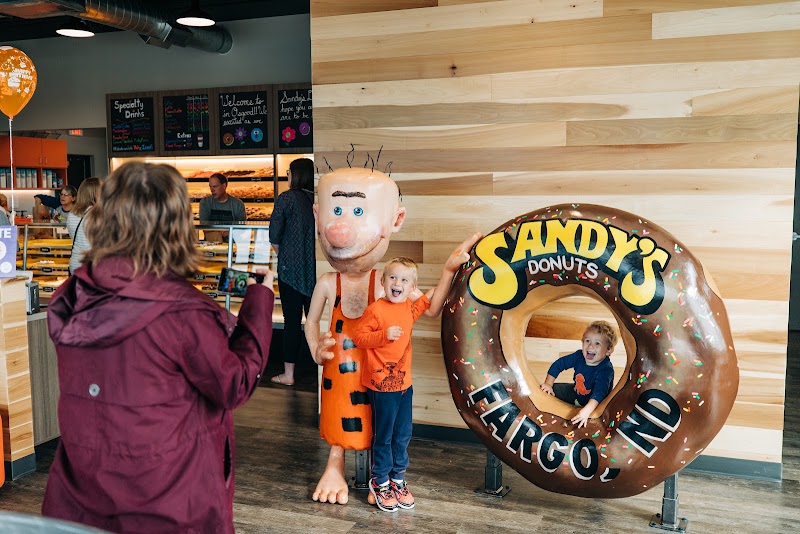 Sandy's Donuts & Coffee Shop photo 3