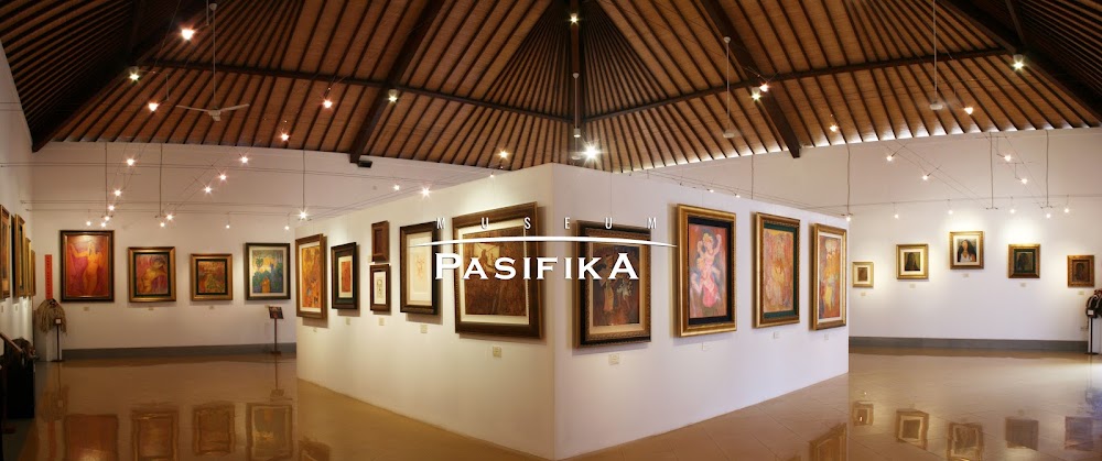 Museum Pasifika Bali fotoğraf 1
