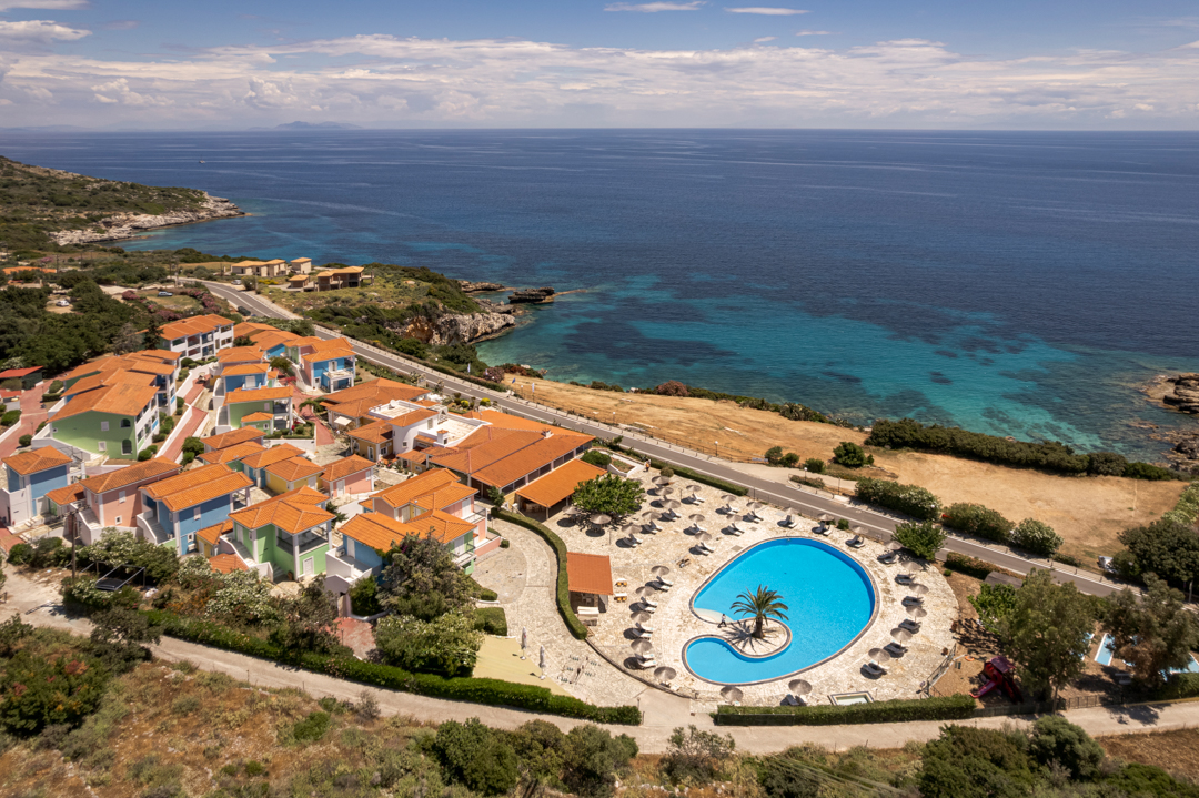 Porto Skala Hotel Village, dog-friendly hotel, photo 4