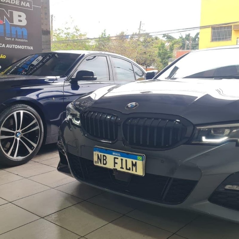 Foto de NB FILM Som Estética Automotiva LTDA