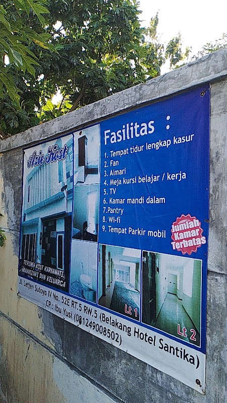 Kost Azie
