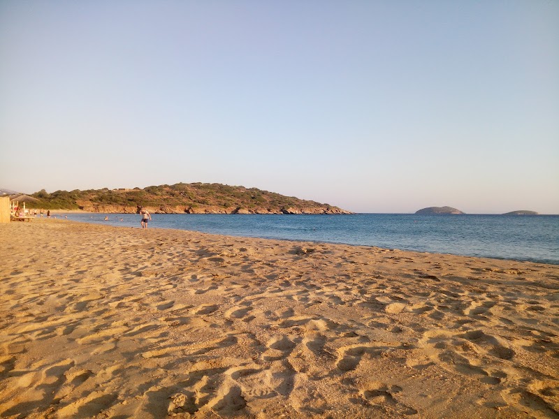 Agios Petros beach