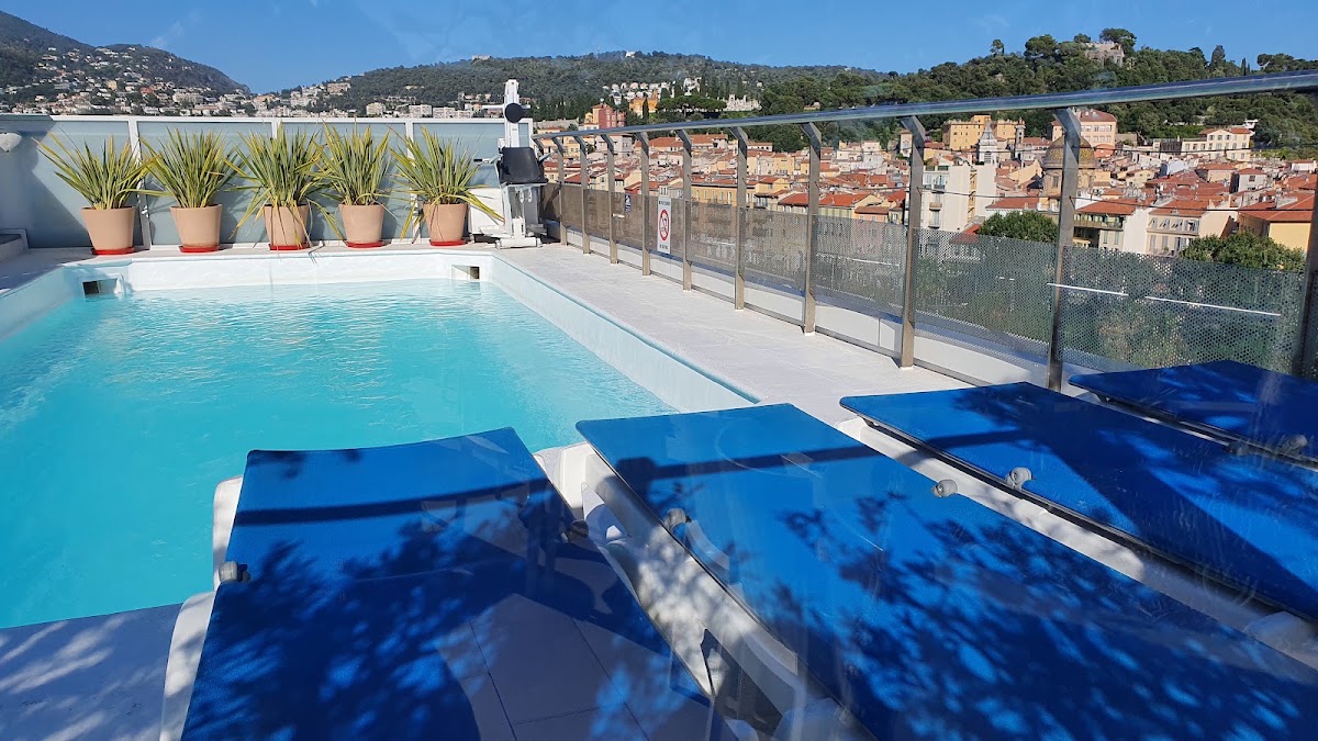 Hôtel Aston La Scala 2