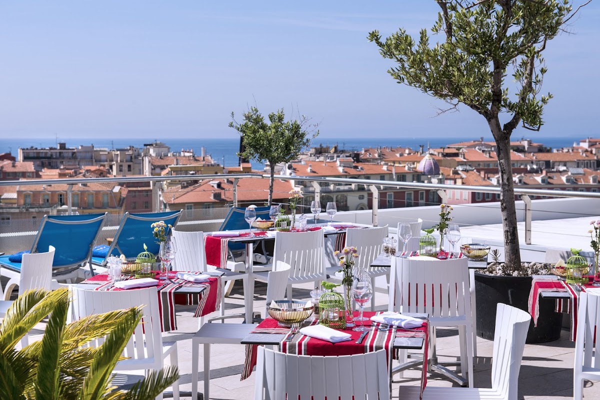 Hôtel Aston La Scala