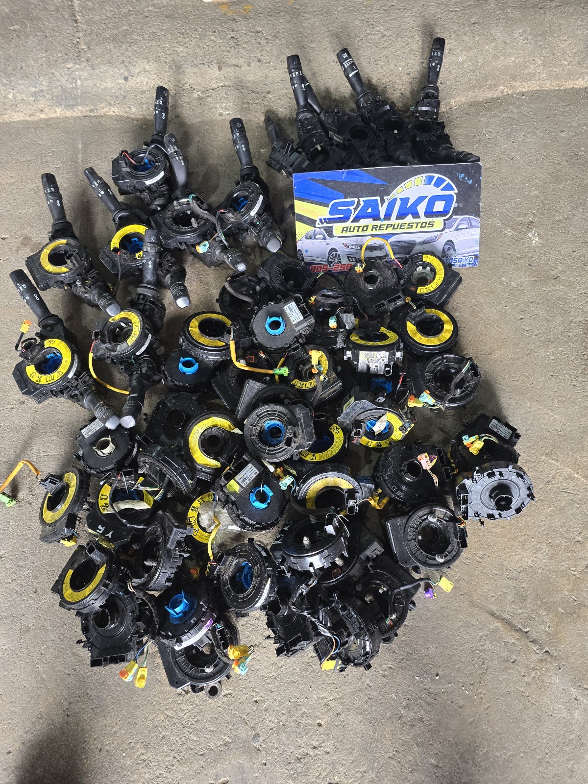 SAIKO AUTO REPUESTOS - Imagen 2