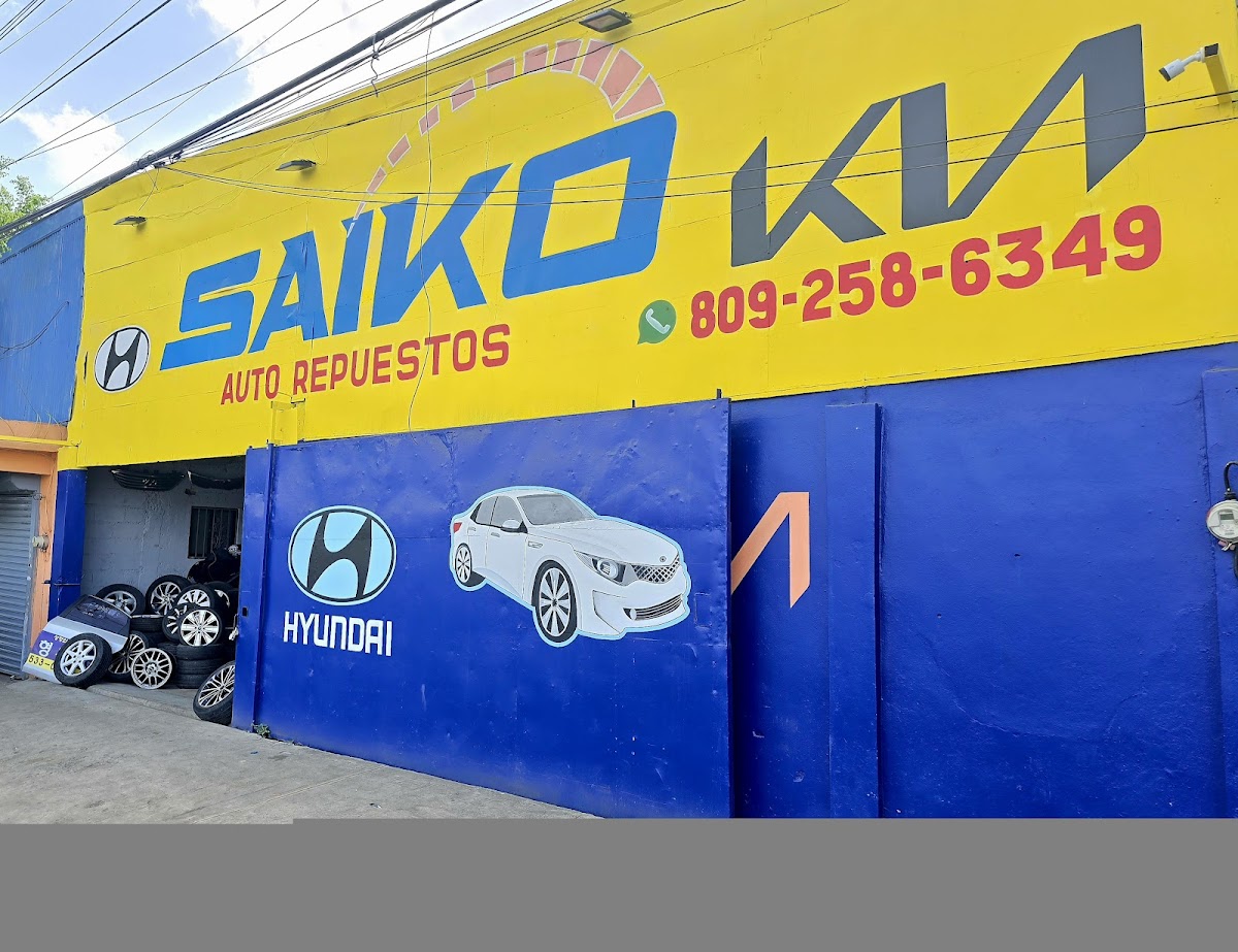 SAIKO AUTO REPUESTOS - Imagen 1