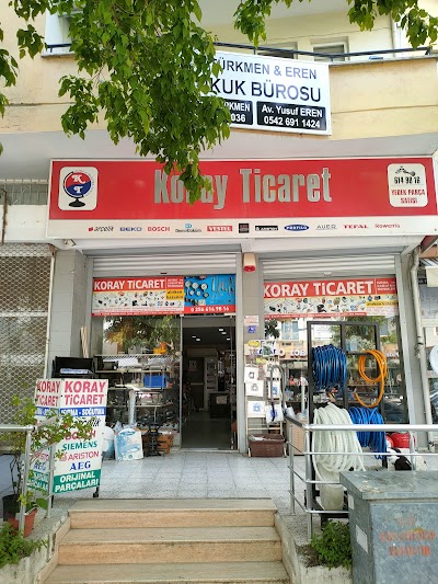Koray Ticaret - Beyaz Eşya Servisi