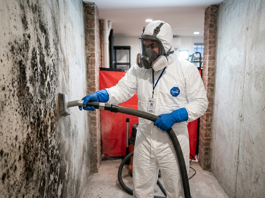 NYC Mold Removal Services — photo