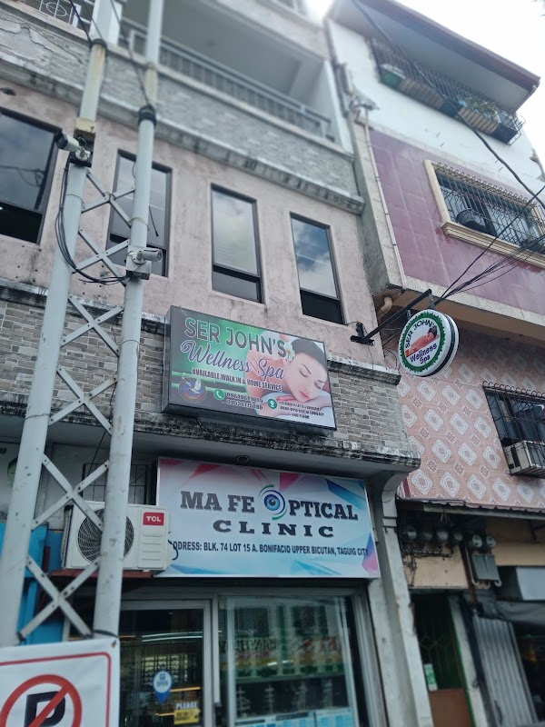 SER JOHN'S WELLNESS SPA