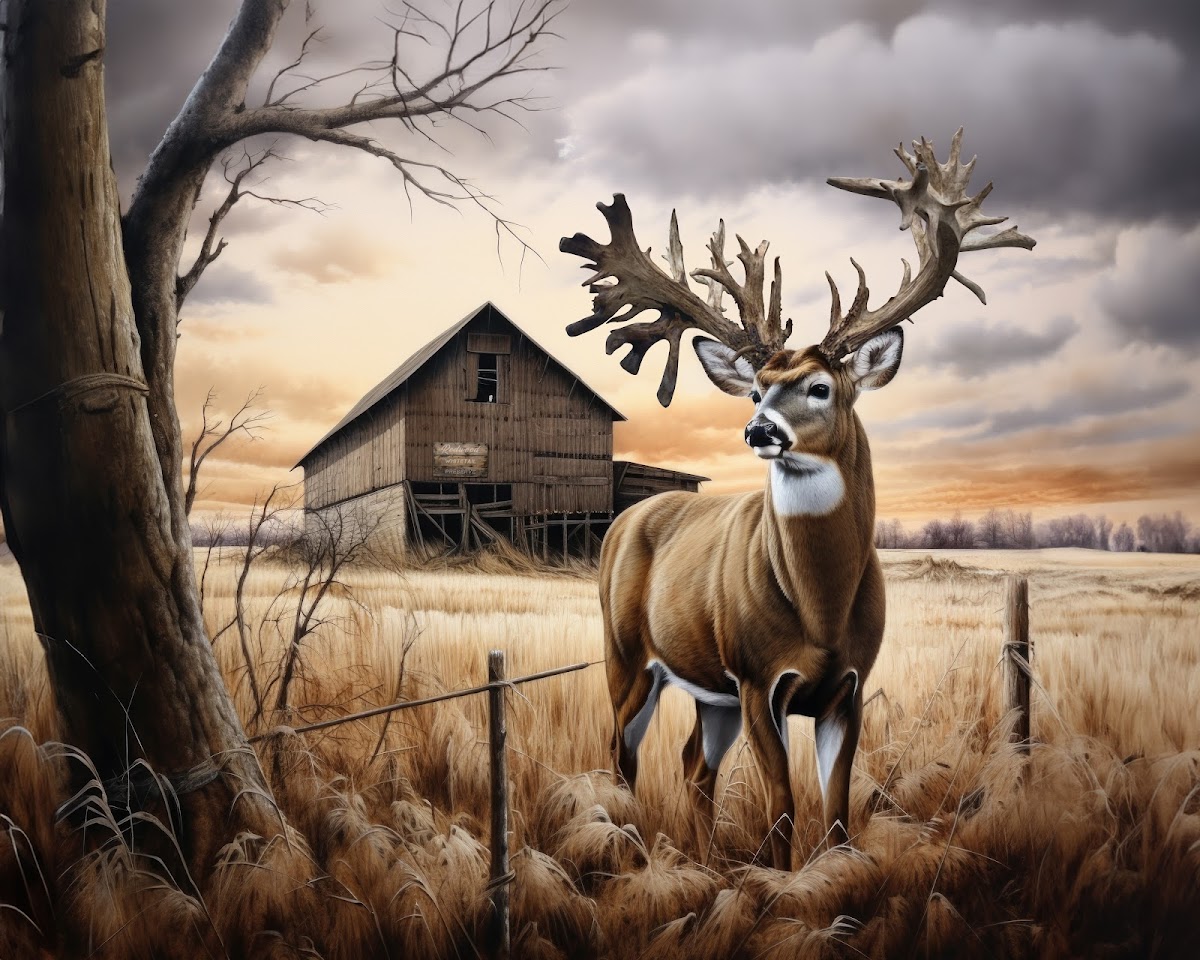 Redwood Whitetail Preserve