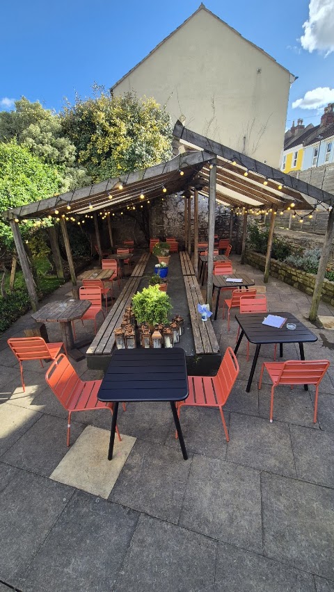 The Spotted Cow in Bedminster, Bristol