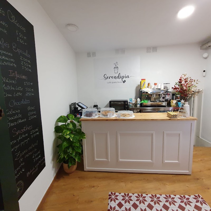 Serendipia. Café para levar photo 4