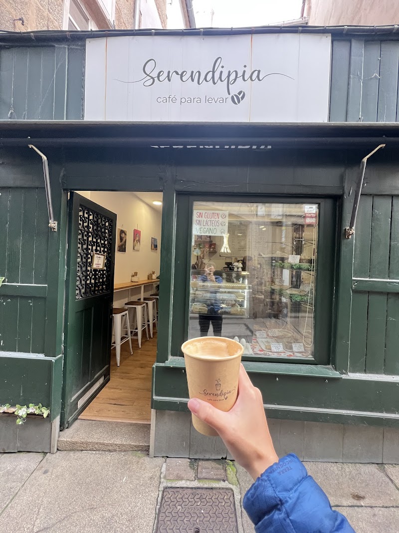 Serendipia. Café para levar photo 3