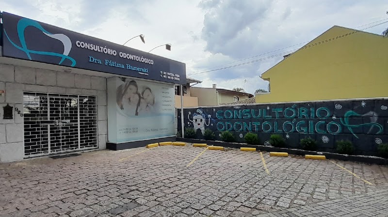 Dentista Dra. Fátima Hamerski I Consultório Odontológico