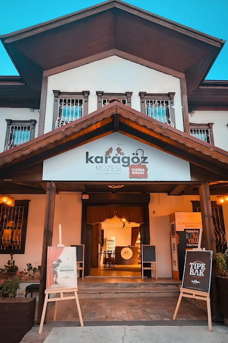 Karagöz Müzesi Ankara fotoğraf 1
