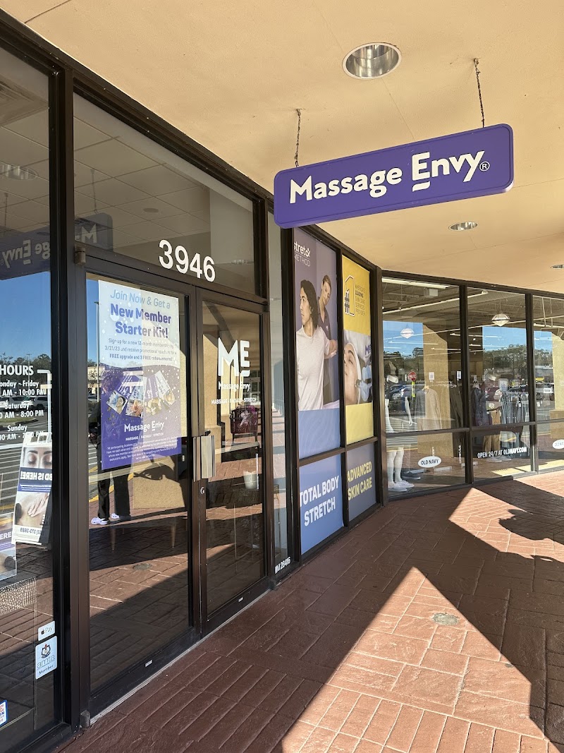 Massage Envy