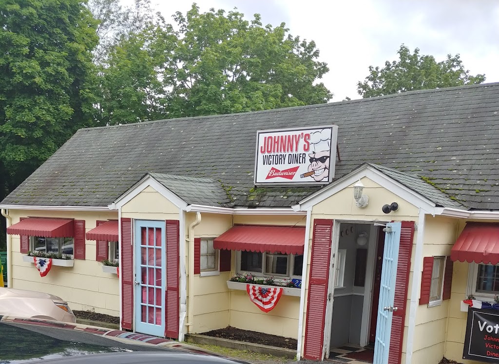 Burrillville Diner