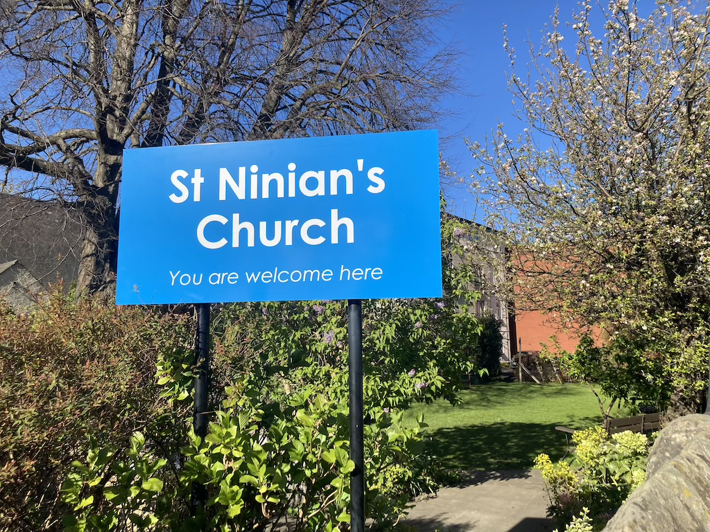 St Ninian's Comely Bank Hall
