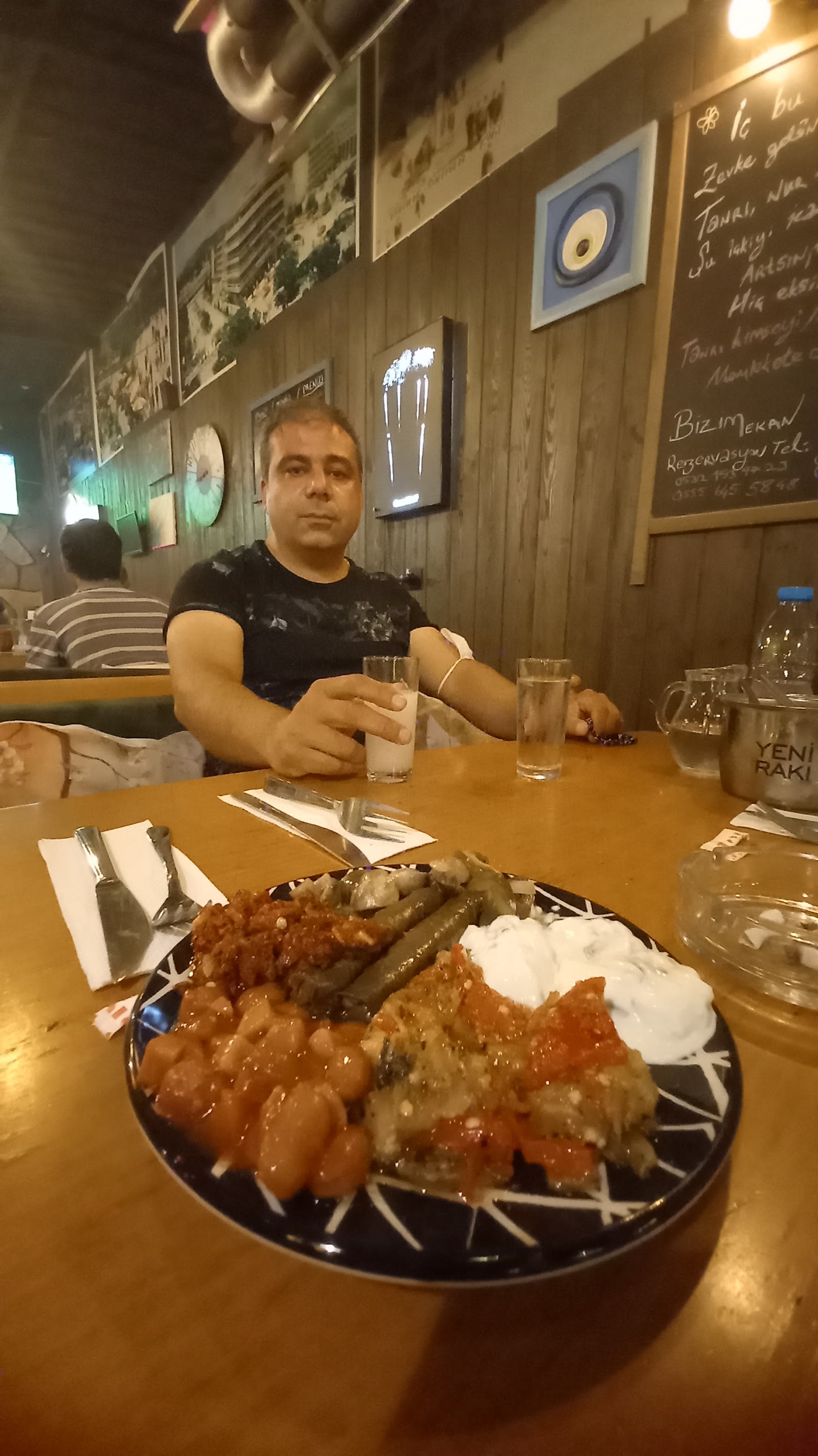 Bizim Mekan Cafe Restaurant mekanı