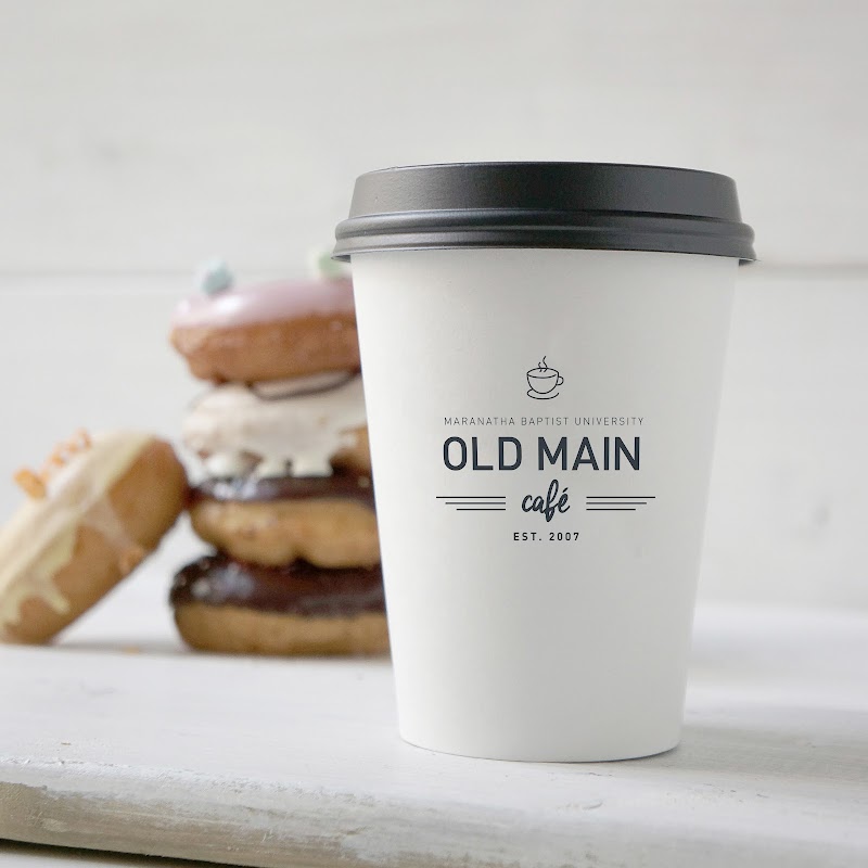 Old Main Café photo 1