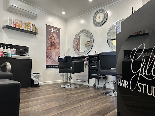 Gill’s Hair Studio