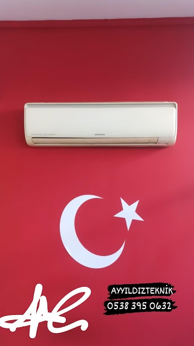 AY YILDIZ TEKNİK - Beyaz Eşya Servisi