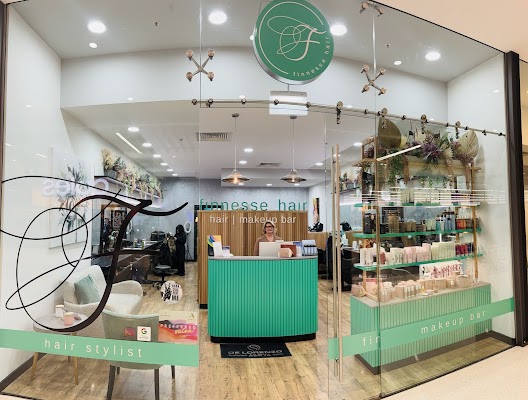 Finnesse Hair photo 2