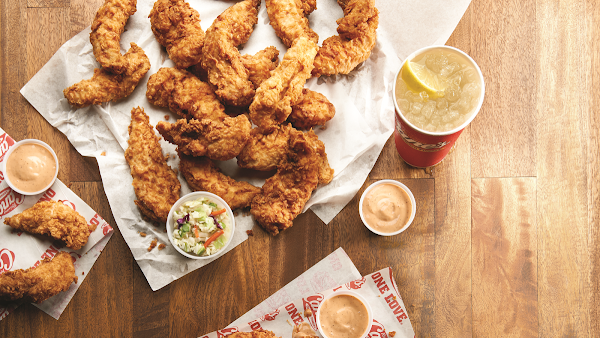 Photo by Raising Cane's Chicken Fingers