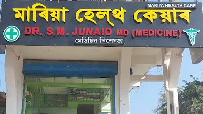 MARIYA HEALTH CARE
