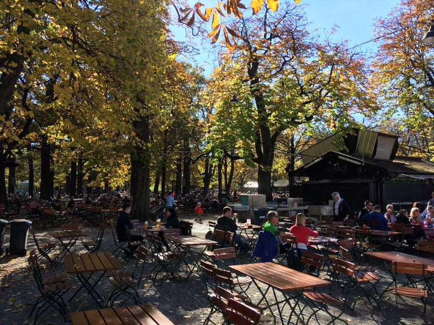 Hirschgarten fotoğraf 1
