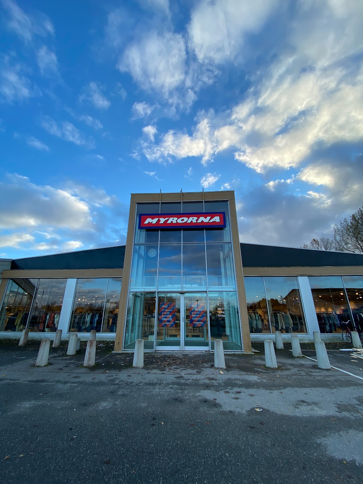 Myrorna - Second hand Örebro