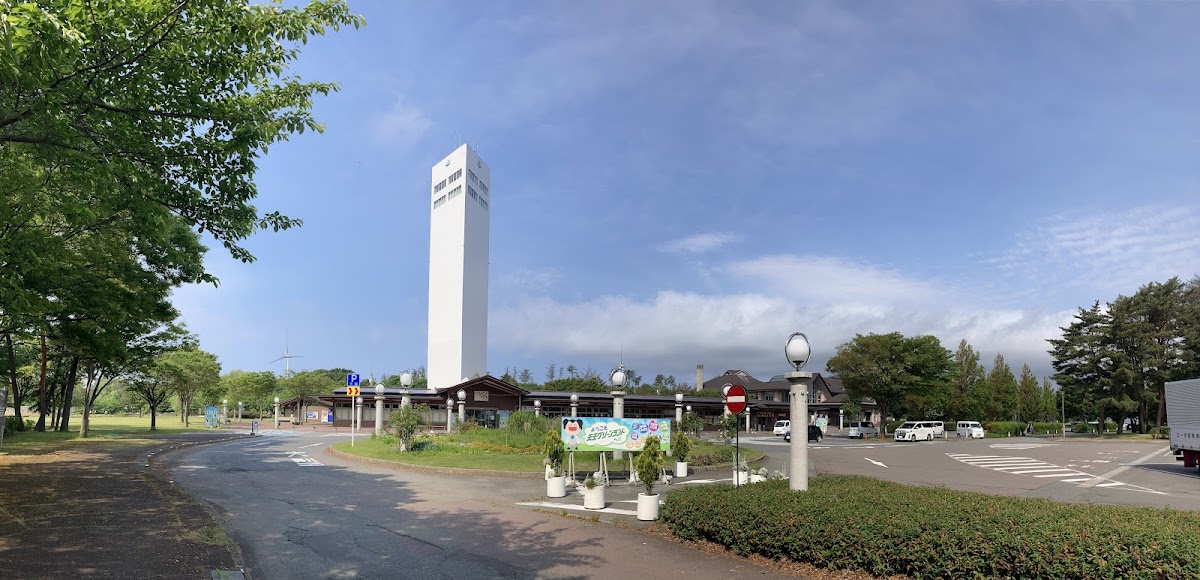 道の駅てんのう