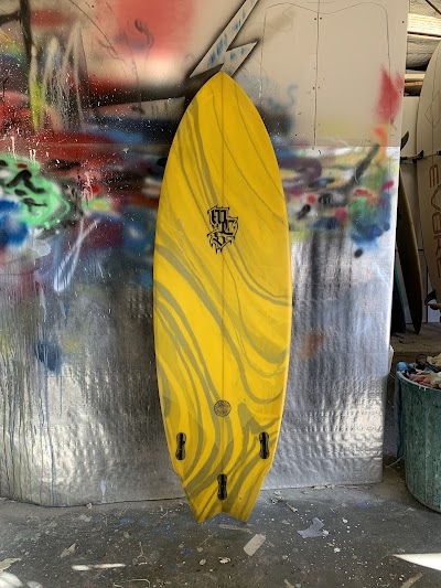 Moose Custom Surfboards & Repairs logo