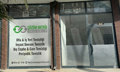 Çözüm Ortağı Temizlik Sanayi Ticaret Limited Şirketi - Temizlik