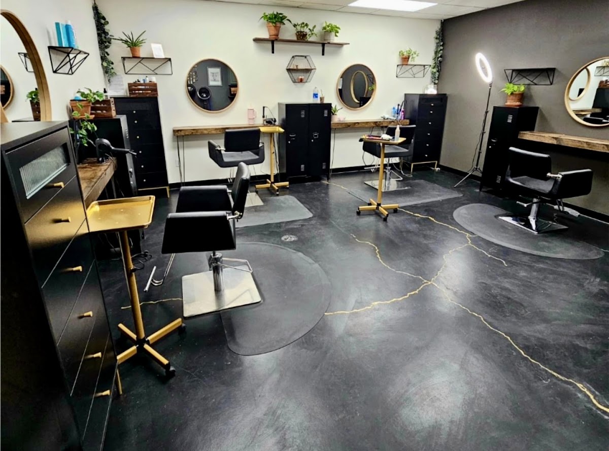 Voltage Studios | Salon•Spa•Tattoos tattoo work — photo 3