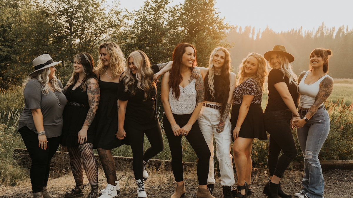 Voltage Studios | Salon•Spa•Tattoos tattoo parlor in Post Falls, WA