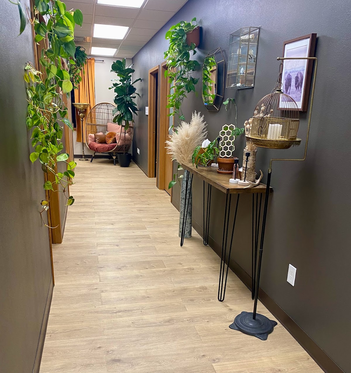 Voltage Studios | Salon•Spa•Tattoos tattoo work — photo 2