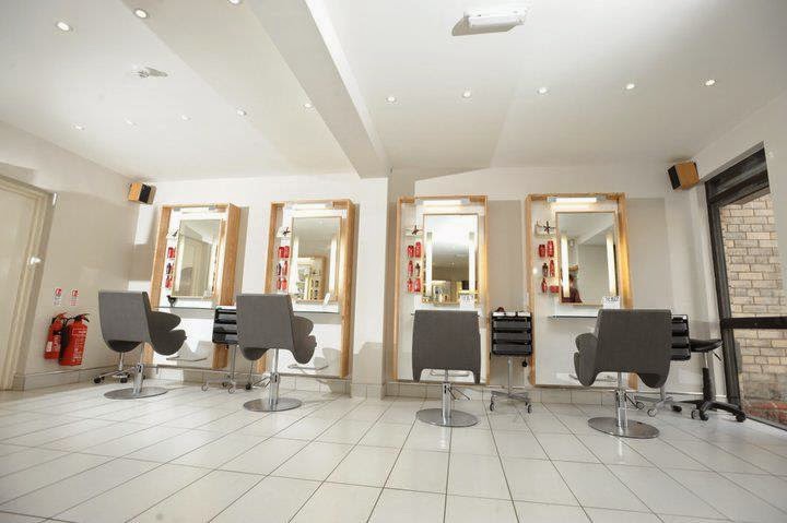 Trevor Sorbie Salon Logo