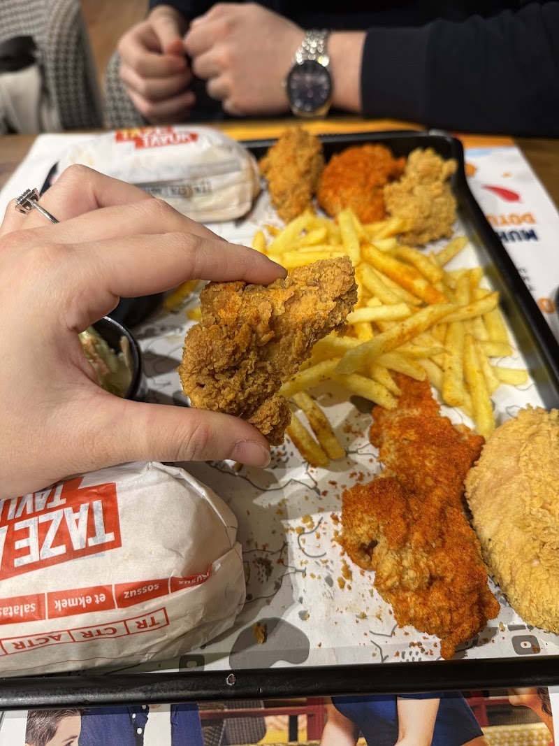 Doyuyo! Atlaspark AVM - Sultanbeyli Restoran