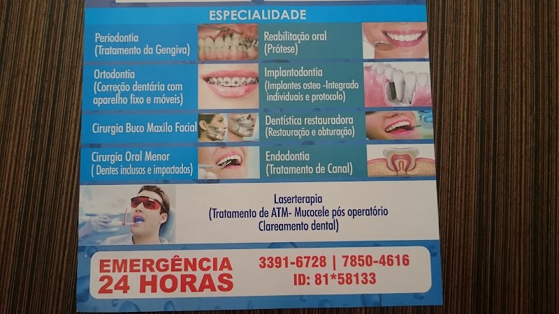 CENTRO AVANÇADO DE ODONTOLOGIA E ESTÉTICA CORCOVADO - foto 5