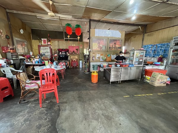 江沙国花园益发虾面档 - Photo 1