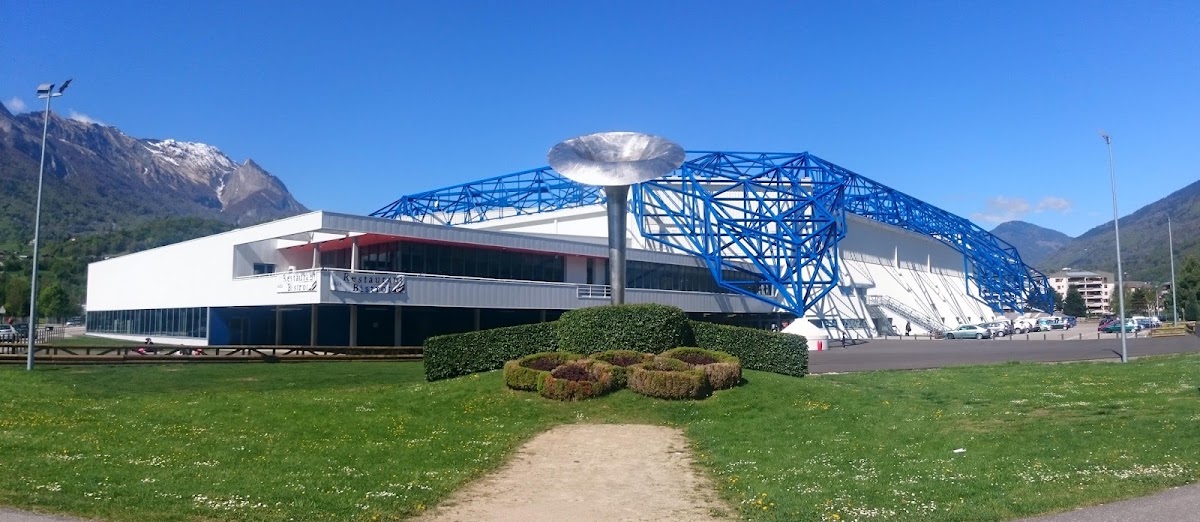Halle Olympique (Albertville) exterior — Albertville, Savoie, France