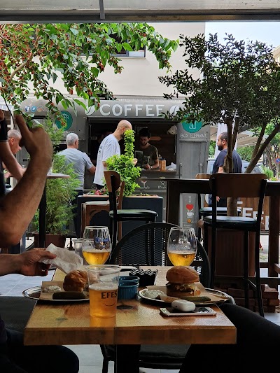 Fil Coffee Roaster - Kafe - Seyhan